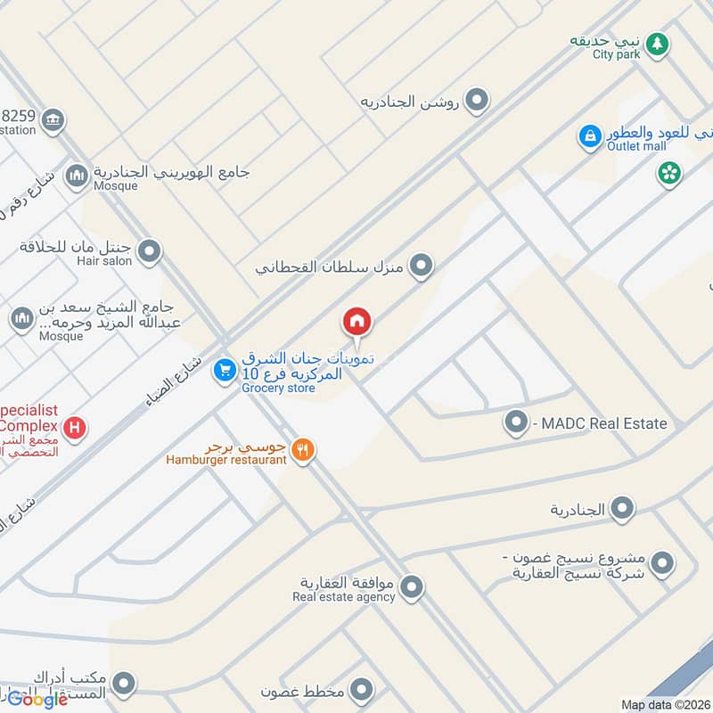 Map image
