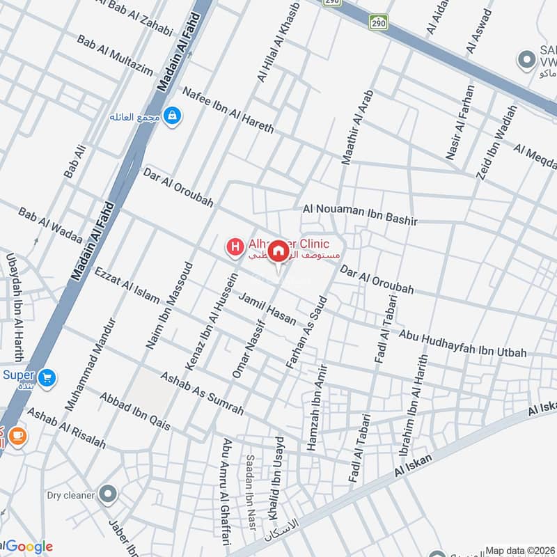 Map image