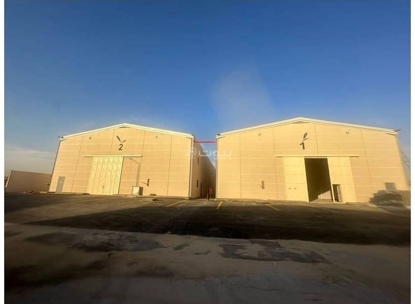 Warehouse for rent on Al-Luziyah Street, Taiba District, Riyadh City, Riyadh Region Warehouse for rent on Al-Luziyah Street, Taiba District, Riyadh City, Riyadh Region