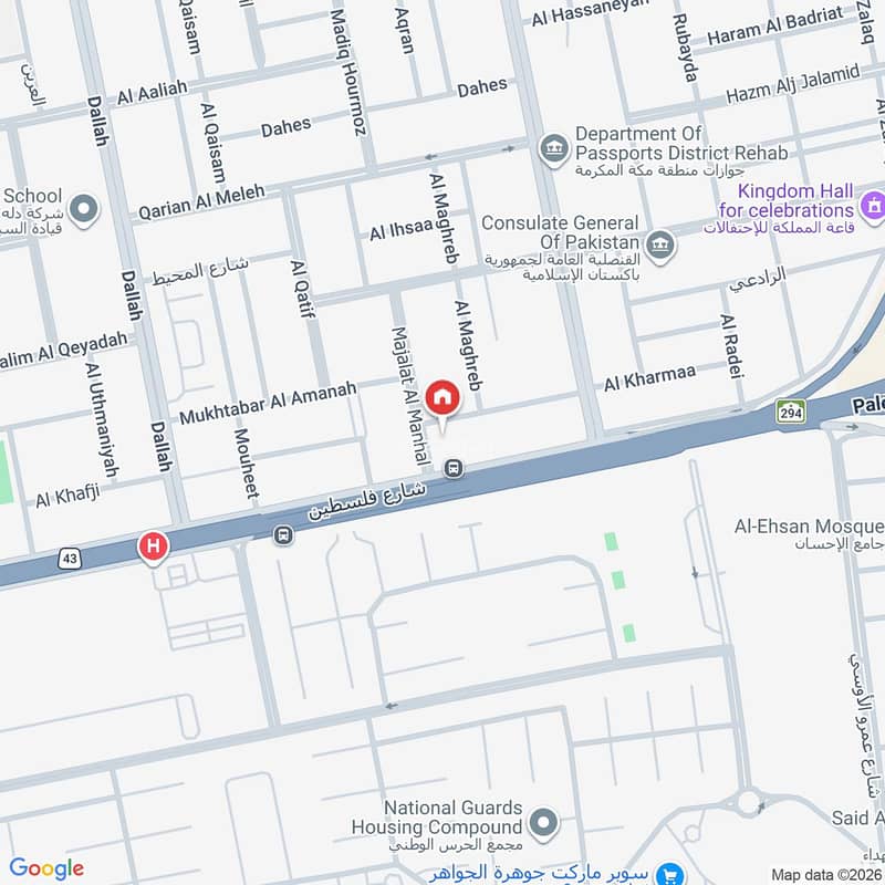 Map image