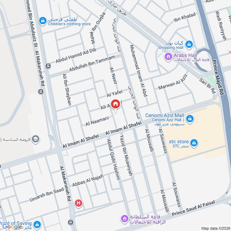 Map image