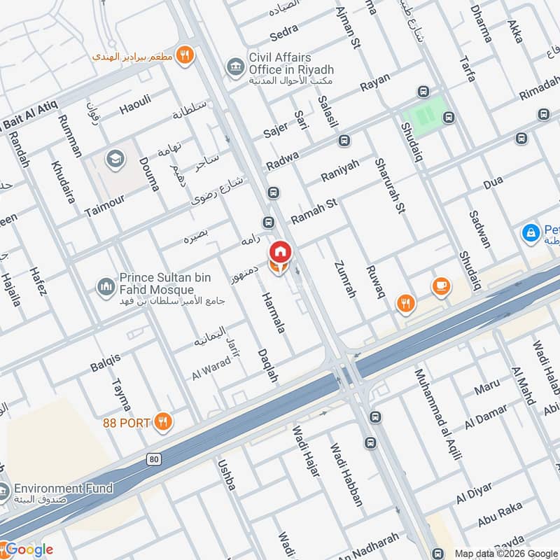 Map image