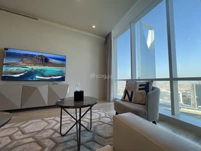 2 Bedroom Flat for Rent in North Riyadh, Riyadh - Apartment for monthly rent in Damac Tower Paramount in Riyadh