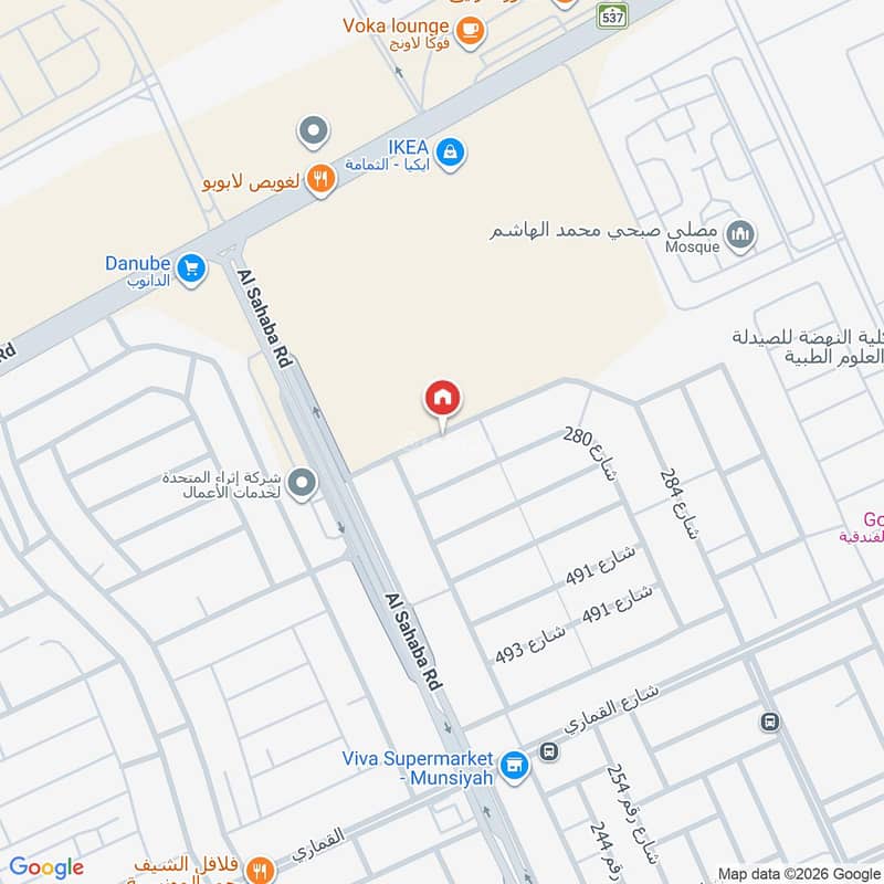 Map image