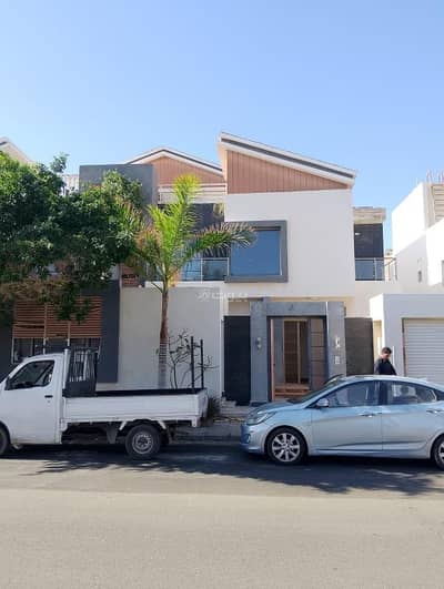 فیلا 5 غرف نوم للايجار في شمال جدة، جدة - فيلا للإيجار حي الامواج ، ابحر الشماليه