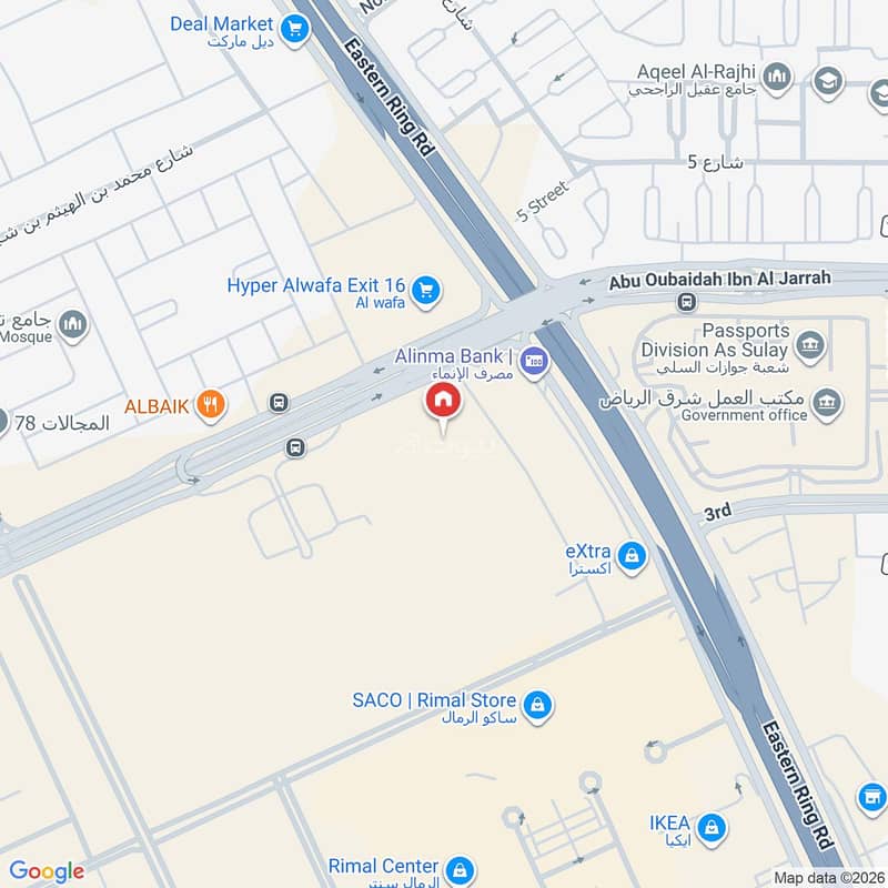 Map image