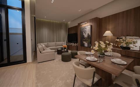 3 Bedroom Floor for Sale in North Riyadh, Riyadh - For sale | First floor (furnished) new – A2 – Binaan Ameen Project 36 | Al-Sulaymaniyah District