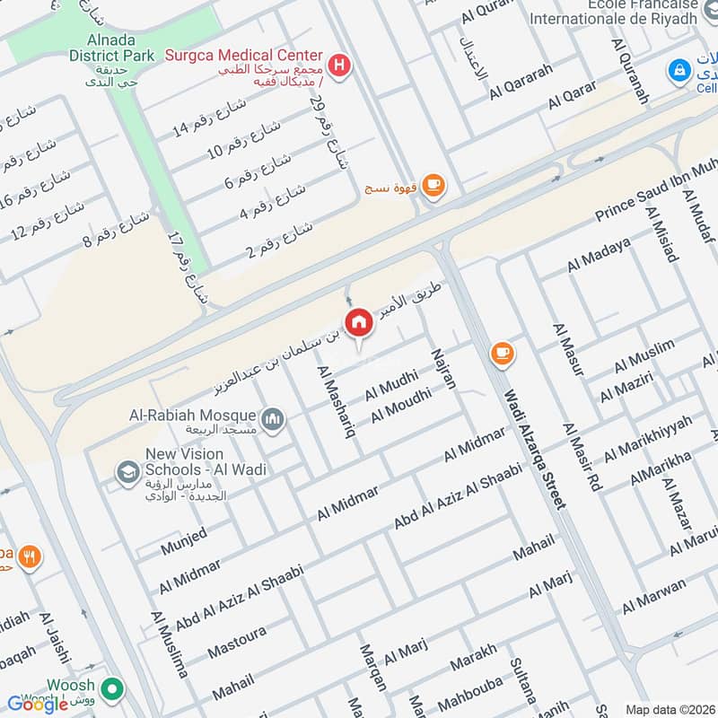 Map image