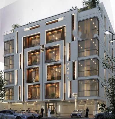 3 Bedroom Apartment for Sale in North Jeddah, Jeddah - Apartment For Sale in Al Zahraa, Jeddah