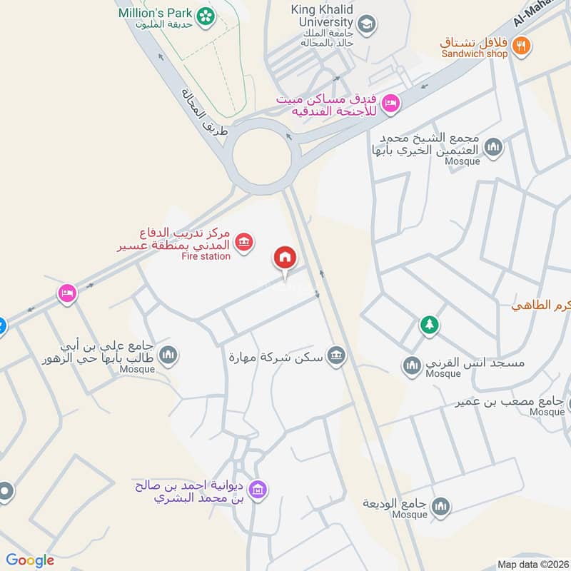 Map image