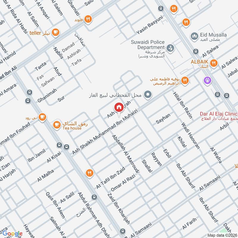 Map image