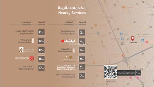 Floor for Sale in North Riyadh, Riyadh - For sale | Ground floor – A1 project Bunyan Amin 40 | Al-Ula neighborhood