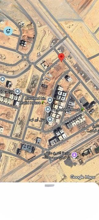 Land For Sale in Al Murjan, East Riyadh Land For Sale in Al Murjan, East Riyadh