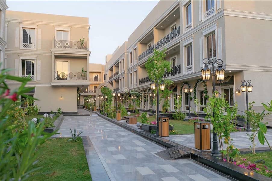 For rent: a luxurious apartment in Al-Majdiyah 124 - Al-Yasmin For rent: a luxurious apartment in Al-Majdiyah 124 - Al-Yasmin