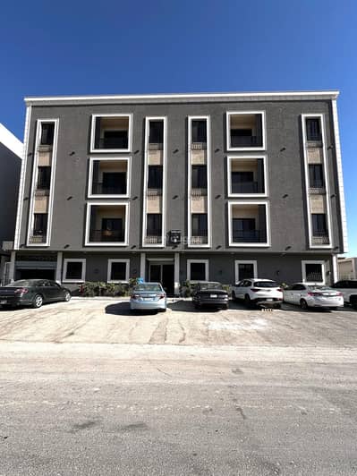 2 Bedroom Apartment for Rent in North Riyadh, Riyadh - Apartment for rent on Shaib Al-Maghorbi Street, Al-Nargas neighborhood, Riyadh city, Riyadh region