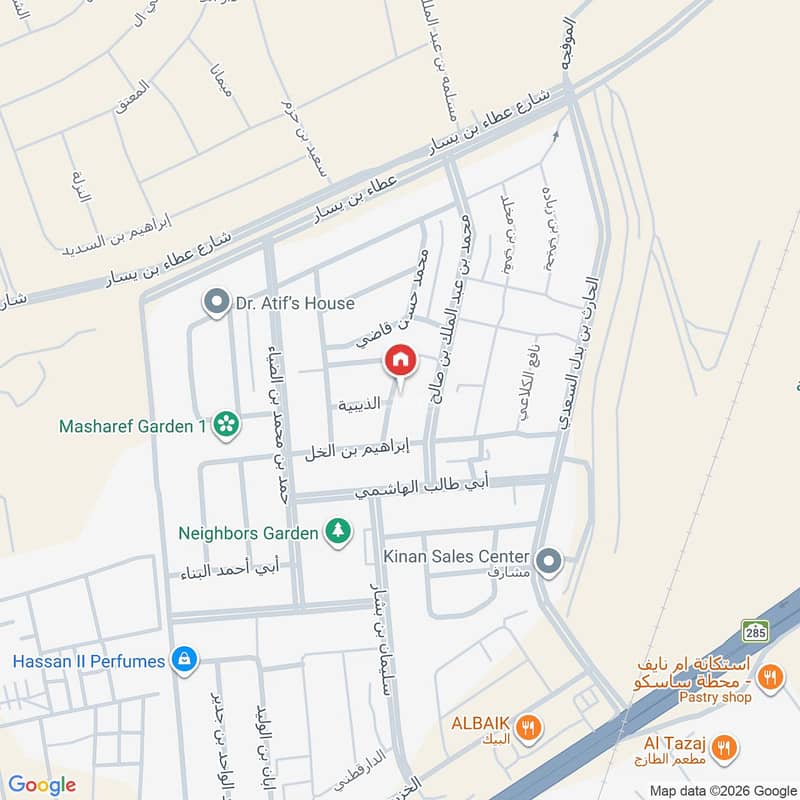 Map image