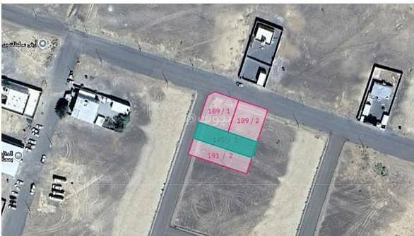 Residential Land for Sale in Wadi Al Foraa Residential Land for Sale in Wadi Al Foraa