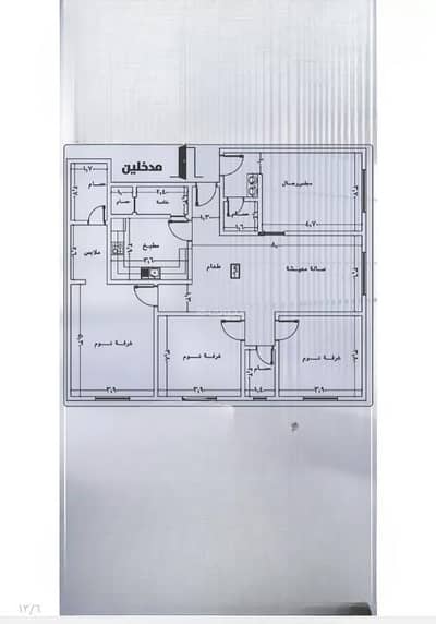 4 Bedroom Apartment for Sale in North Jeddah, Jeddah - Apartment for sale in Al Safa, North Jeddah