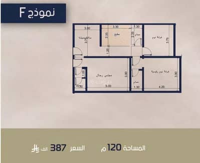 3 Bedroom Flat for Sale in North Jeddah, Jeddah - Apartment for sale in Al Marwah, North Jeddah 3 Bedroom Flat for Sale in North Jeddah, Jeddah - Apartment for sale in Al Marwah, North Jeddah