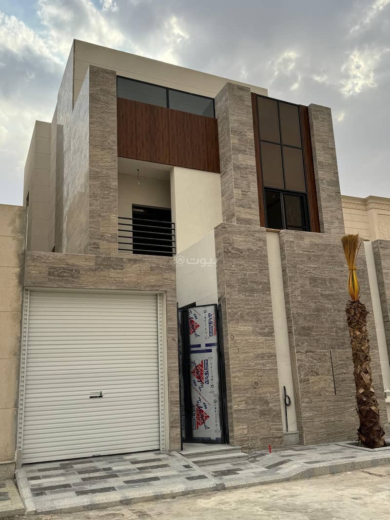 فيلا جديدة للايجار بحي النرجس فيلا جديدة للايجار بحي النرجس