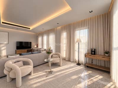 3 Bedroom Apartment for Rent in North Riyadh, Riyadh - Duplex | 2 Balconies & Shared Amenities - Al Sulimaniyah 3 Bedroom Apartment for Rent in North Riyadh, Riyadh - Duplex | 2 Balconies & Shared Amenities - Al Sulimaniyah