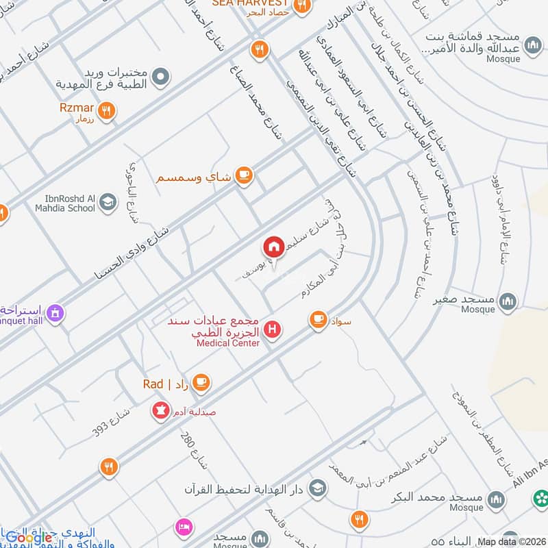 Map image