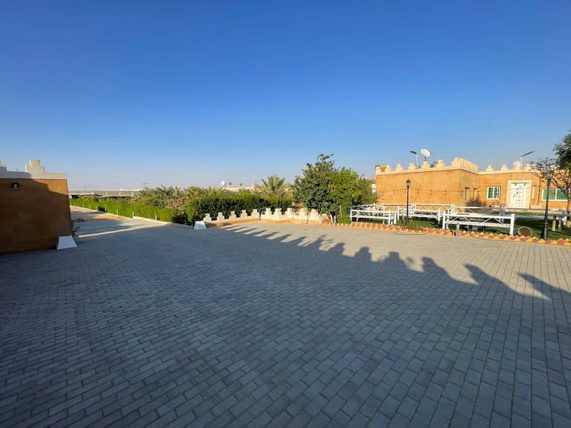 Farm For Sale in Mukhtat Rest Houses Al Omariyah Farm For Sale in Mukhtat Rest Houses Al Omariyah