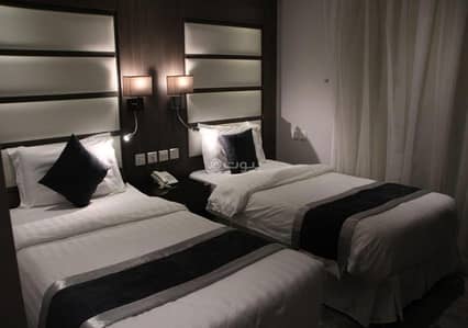 1 Bedroom Room for Rent in Central Jeddah, Jeddah - Twin room unit#1