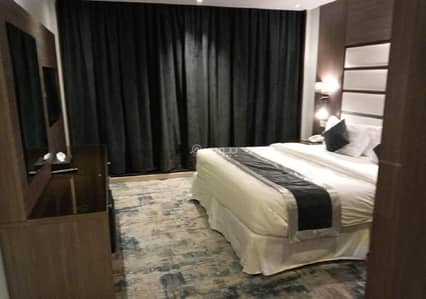 1 Bedroom Apartment for Rent in Central Jeddah, Jeddah - Double room with private bathroom unit#2