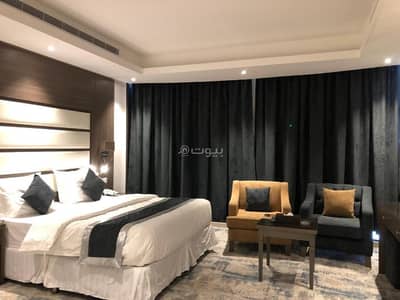 2 Bedroom Apartment for Rent in Central Jeddah, Jeddah - Suite with two bedrooms unit#2