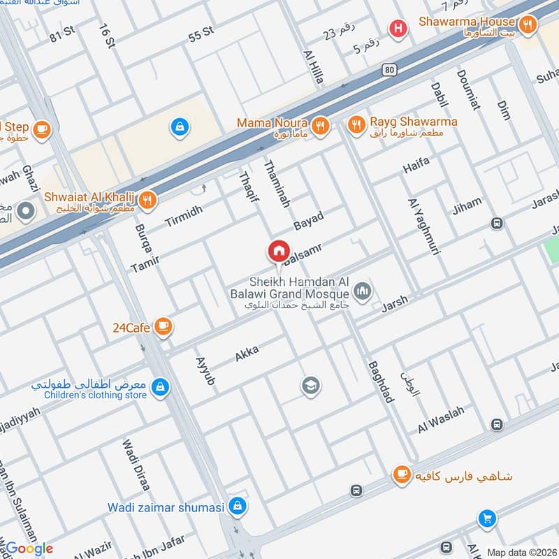 Map image