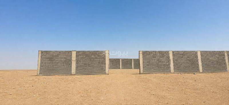 ارض سكنيه مسوره (حي الخير) ارض سكنيه مسوره (حي الخير)