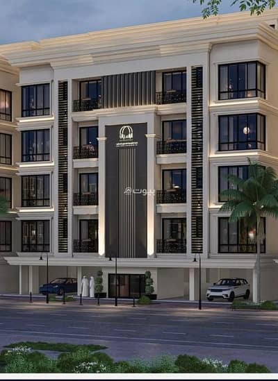 3 Bedroom Flat for Sale in North Jeddah, Jeddah - Apartment for sale in Al Sawari, North Jeddah
