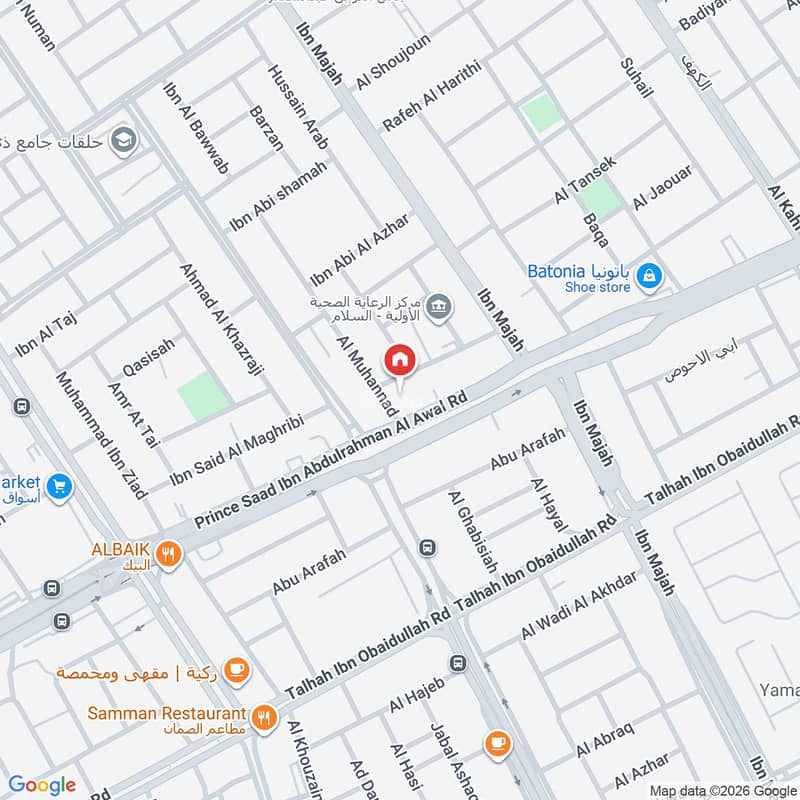 Map image