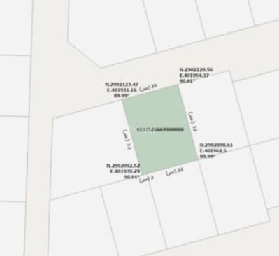 Residential Land for Sale in Al Yarmuk, Buraydah Al Qassim Region - Property for Sale