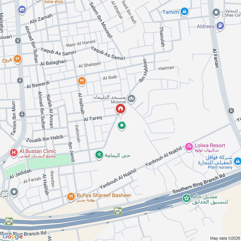 Map image