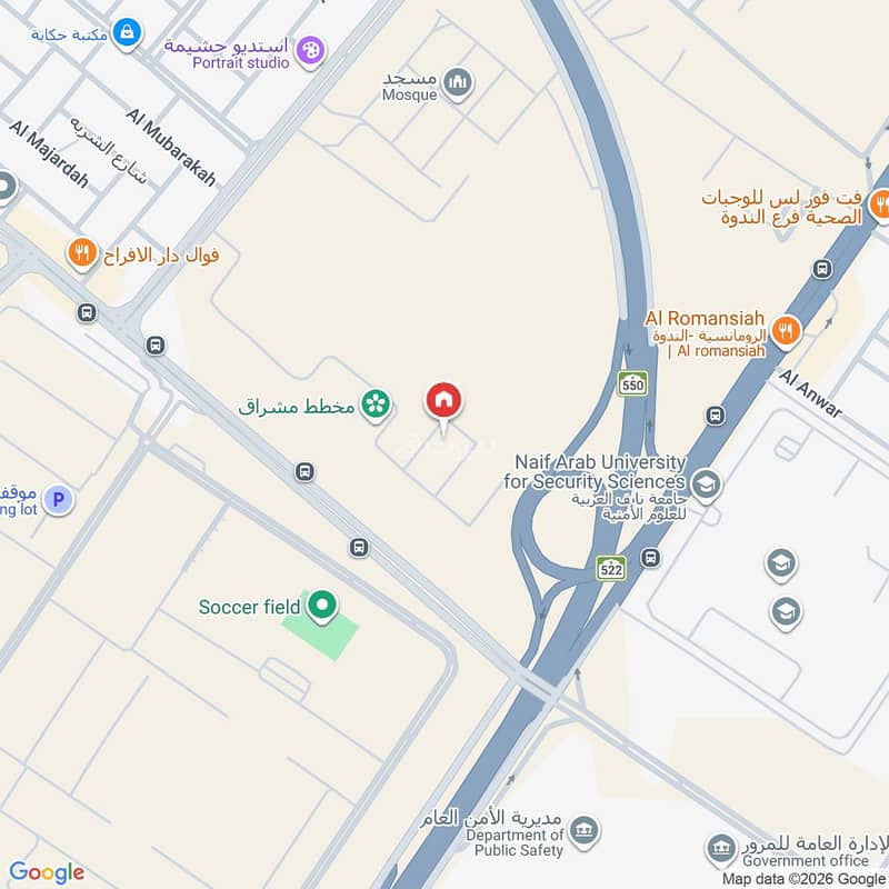 Map image