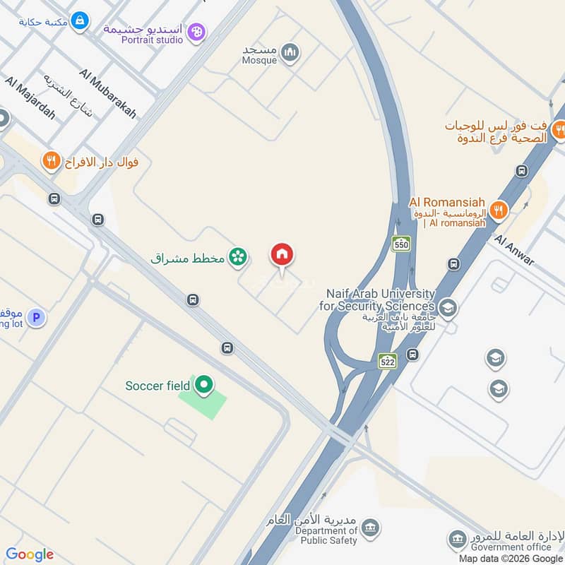 Map image