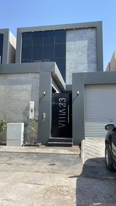 فیلا 7 غرف نوم للايجار في شرق الرياض، الرياض - فيلا للإيجار في شارع يحيى بن جزلة, حي الرمال, مدينة الرياض, منطقة الرياض