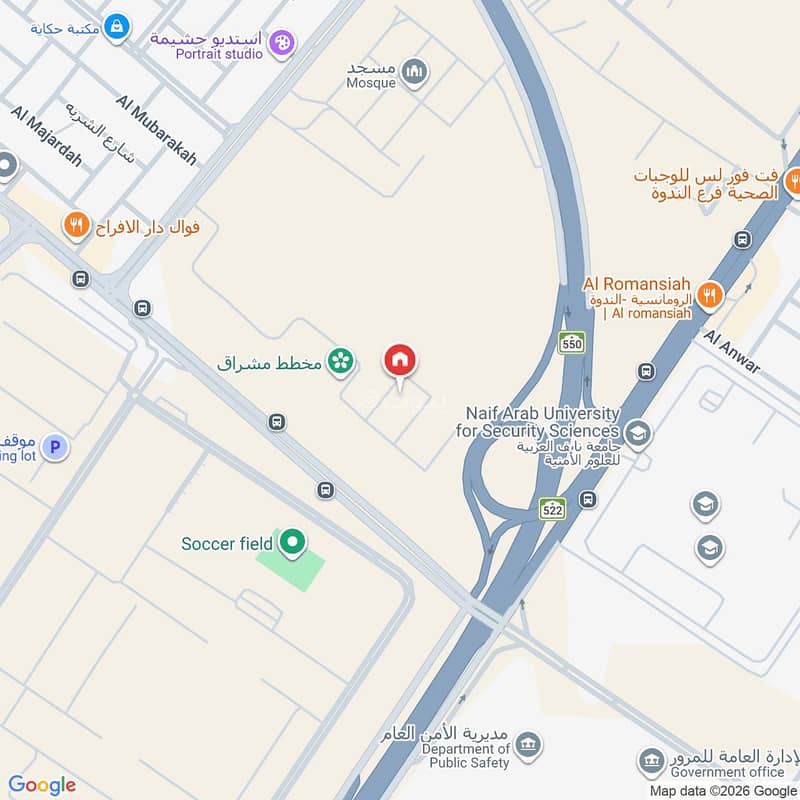 Map image