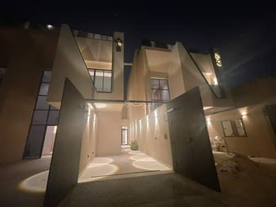 3 Bedroom Floor for Sale in North Riyadh, Riyadh - Ground floor apartment in Al-Ghadeer neighborhood close to all services, area 259