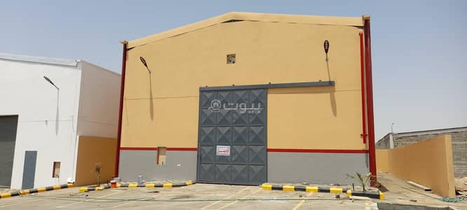 Workshop for Rent in South Riyadh, Riyadh - Workshop for rent in Riyadh, Al-Sili, Elif Land Plan (Ellaf Plan)