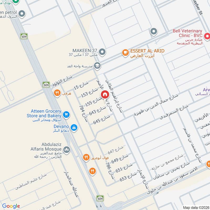 Map image