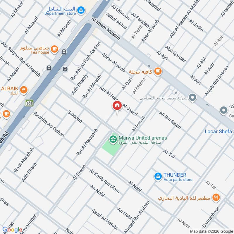 Map image