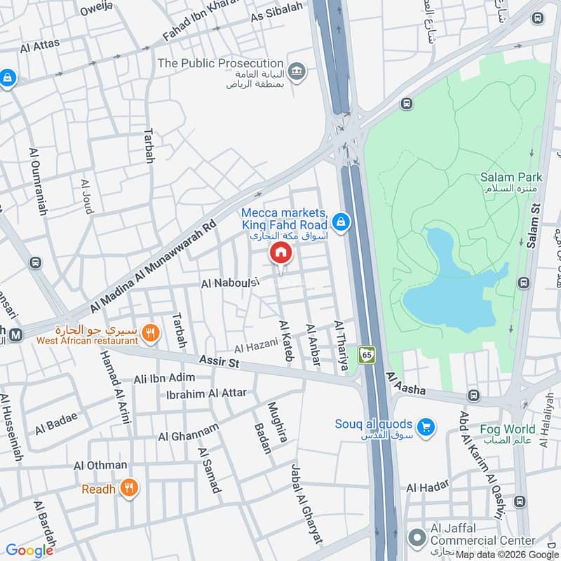 Map image