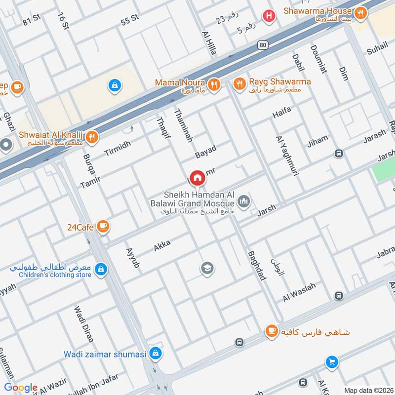 Map image