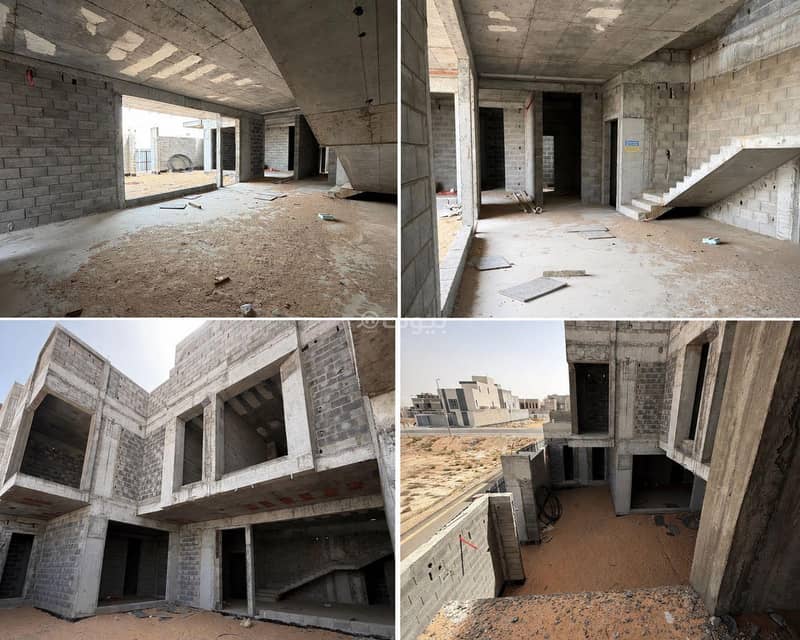 فيلا عظم للبيع بحي الرمال - بريدة فيلا عظم للبيع بحي الرمال - بريدة