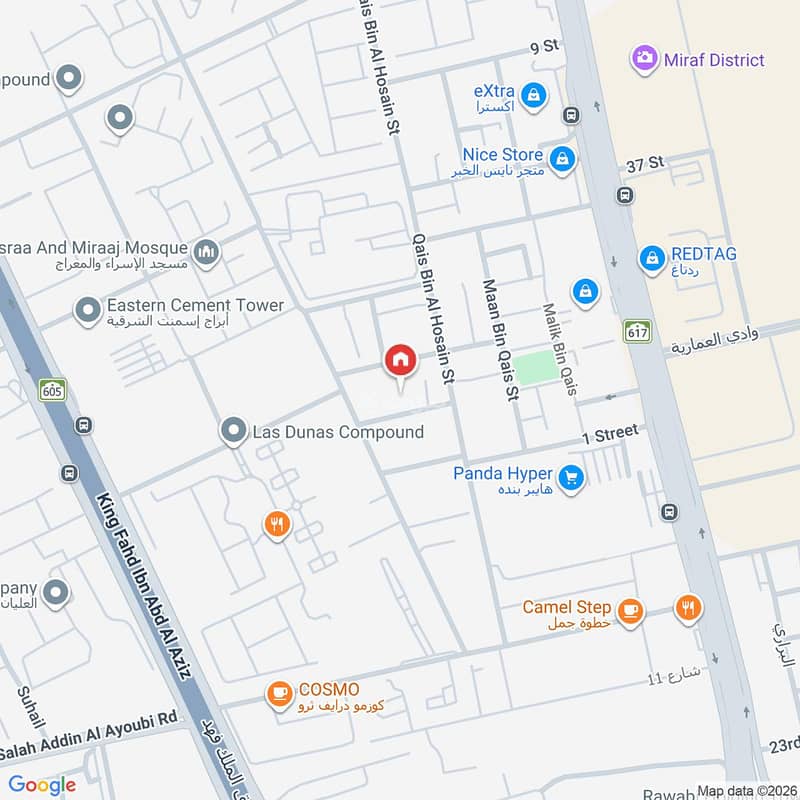 Map image