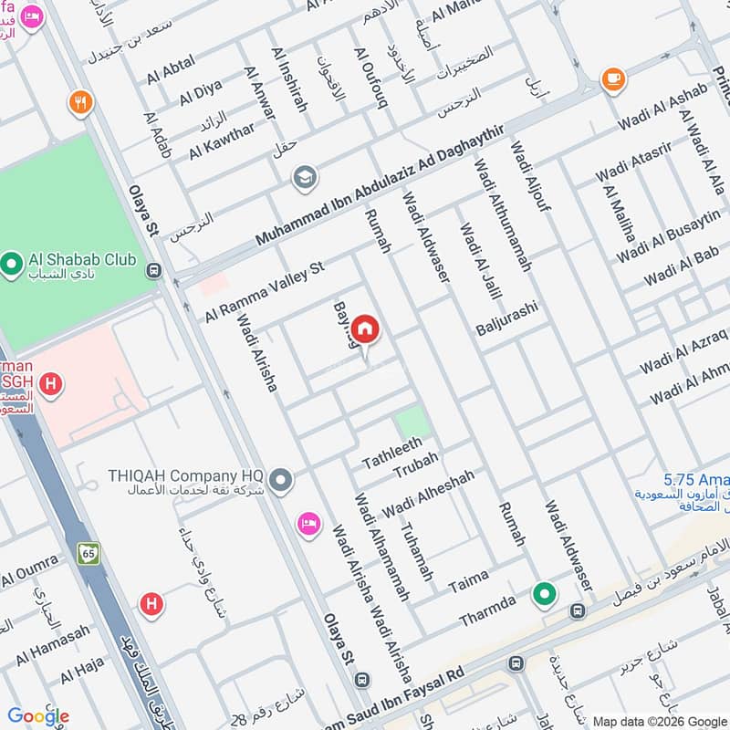 Map image
