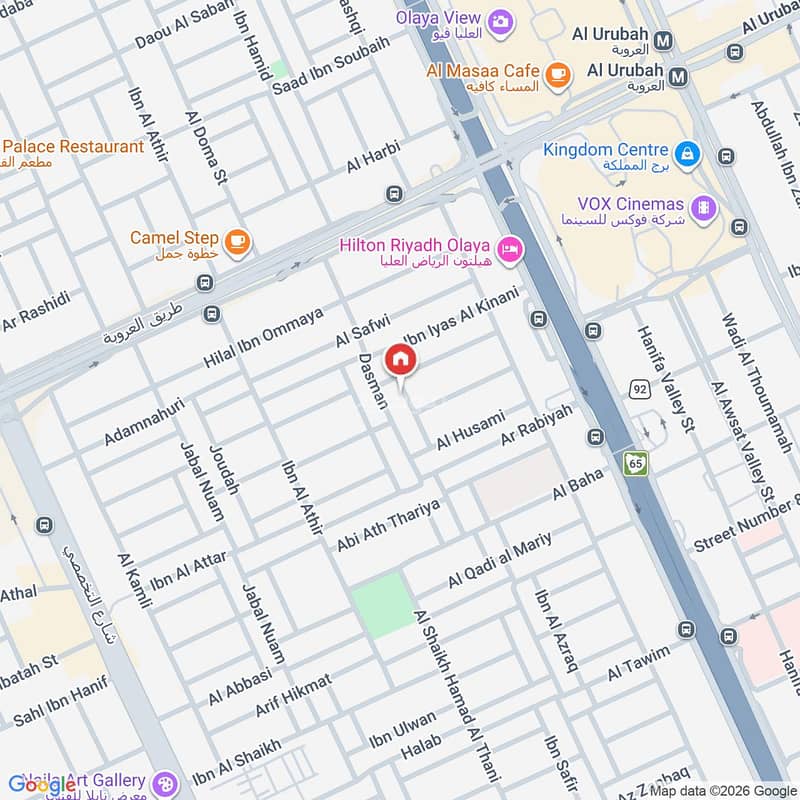 Map image